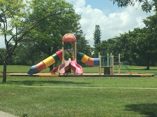 Playground Equipment