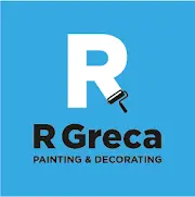 R Greca Painting & Decorating Logo