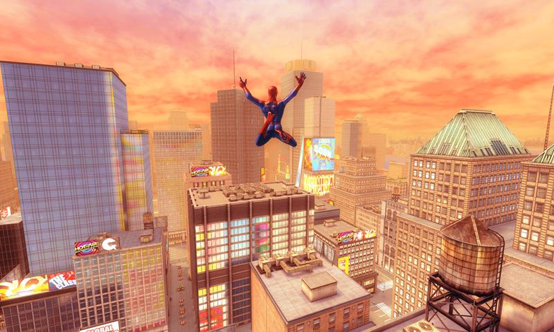 The Amazing Spider Man 2 v1.2.8d APK + MOD (Unlimited Money/Skins Unlocked)  Download