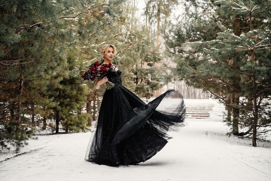 Fotografer pernikahan Aleksandr Voronov (voronov). Foto tanggal 29 Januari 2022