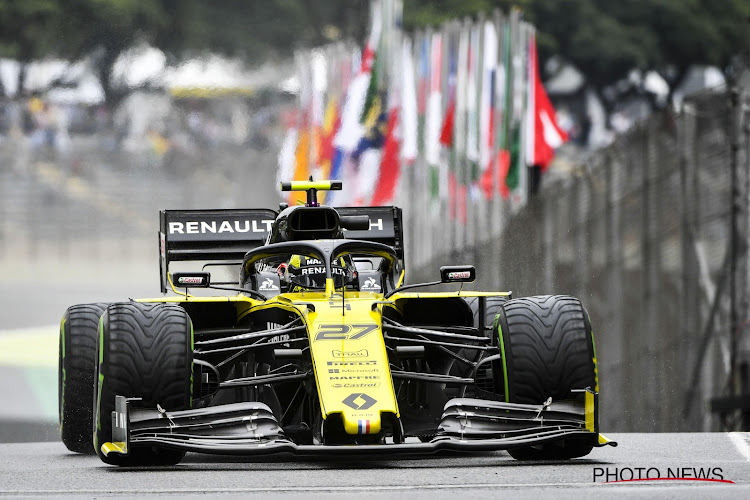 Weinig waarschijnlijk dat Hülkenberg na 2019 ooit nog F1 rijdt