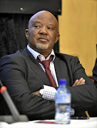 Former deputy finance minister Mcebisi Jonas.