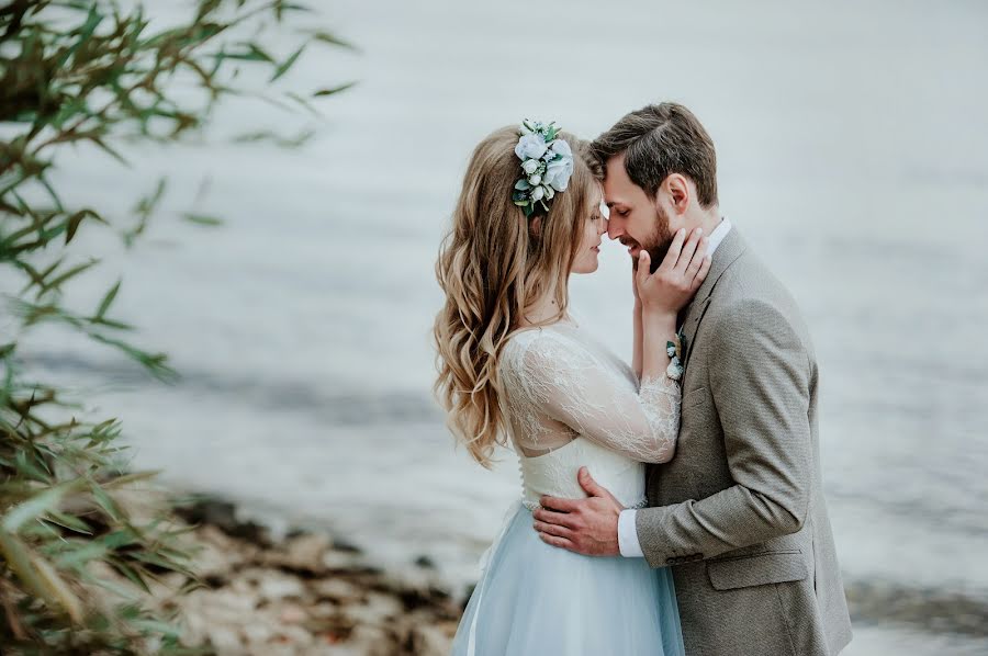 Fotógrafo de casamento Ivan Zamanukhin (zamanuhin). Foto de 4 de outubro 2018