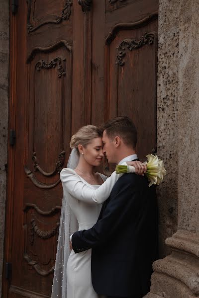 Fotógrafo de casamento Yulia Rimer (rimer). Foto de 11 de junho 2023