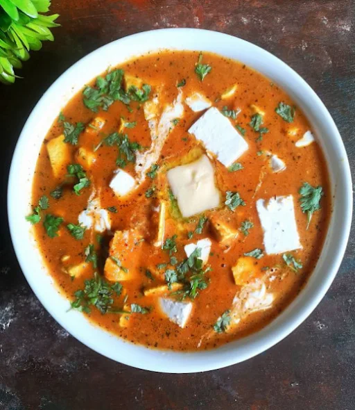 Butter Paneer Masala