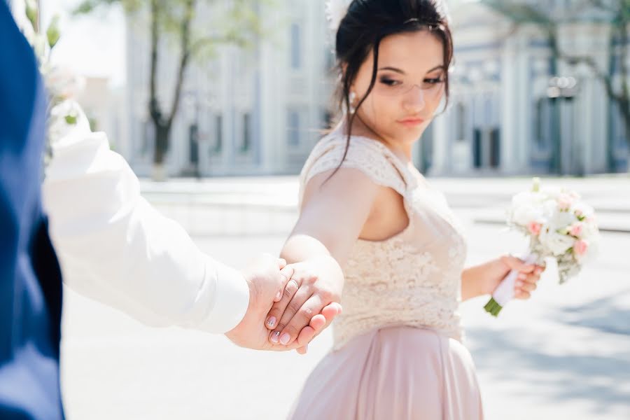 婚礼摄影师Irina Timokhina（prettyirina）。2018 7月6日的照片