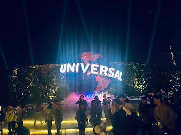 ハイエースバンのハロウィン🎃・USJ・全力遊び・息子とに関するカスタム事例の投稿画像1枚目