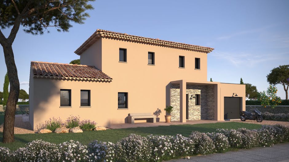 Vente maison neuve 4 pièces 120 m² à Brignoles (83170), 509 000 €