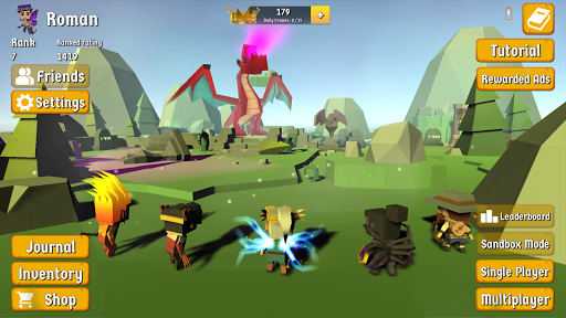 Chess Fighters: Auto Teamfight Battle Tactics 1.0.14 screenshots 1