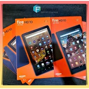 [Mã 1212Elsale0 Giảm 5% Đơn 400K] Máy Tính Bảng Kindle Fire Hd 10 / Hd 10 Plus Thế Hệ 9Th Và 11Th Mới Nhất