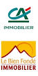 logo de l'agence CREDIT AGRICOLE IMMOBILIER PROMOTION