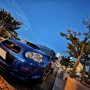 インプレッサ WRX STI GDB