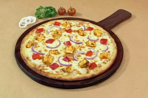 Veg Paneer Pizza [7 Inches]