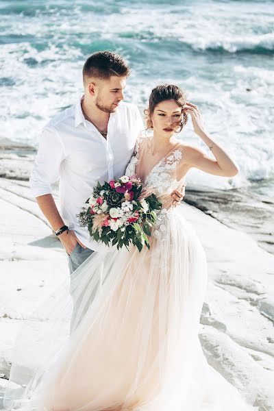 Wedding photographer Anna Gomenyuk (annagomeniuk). Photo of 25 May 2019