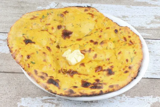 Cheese Garlic Naan