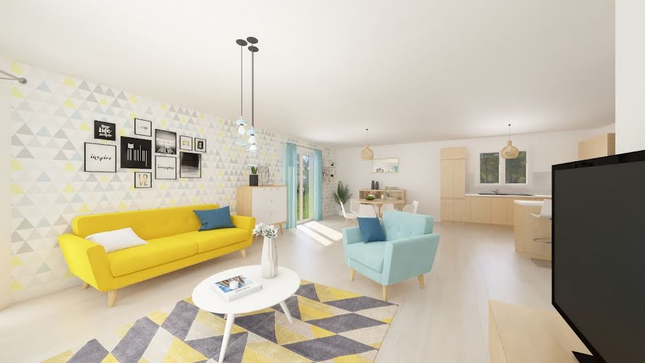 Vente maison neuve 4 pièces 91 m² à Vesoul (70000), 499 950 €
