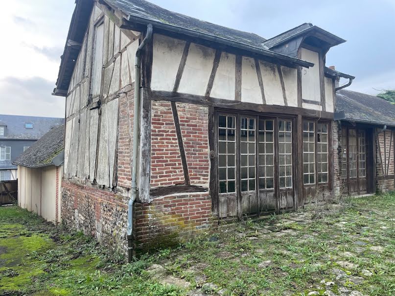 Vente maison 1 pièce 350 m² à Lyons-la-Forêt (27480), 495 000 €