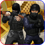 Cover Image of Download Justice Rivals 2 - Cops vs Robbers 1.8.2 APK
