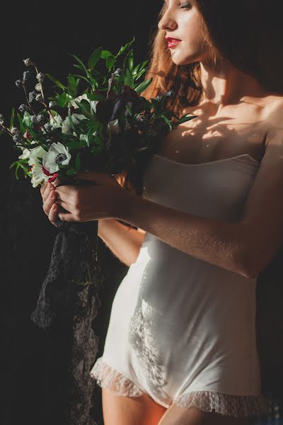 Fotografo di matrimoni Ekaterina Yuzhakova (eyuzhakova). Foto del 16 novembre 2016