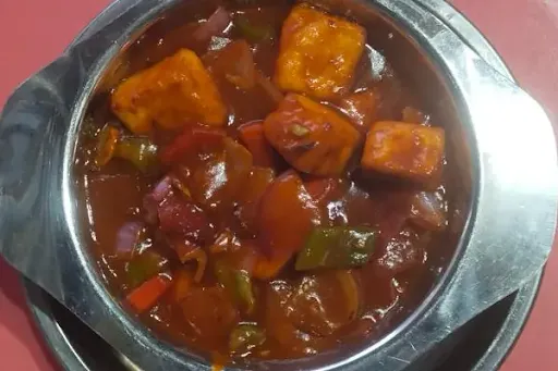 Chilli Paneer