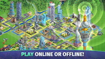 City Island 2 - Build Offline Screenshot