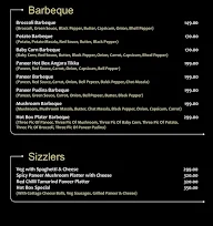 The Hot Box Snacks & Cafe menu 7