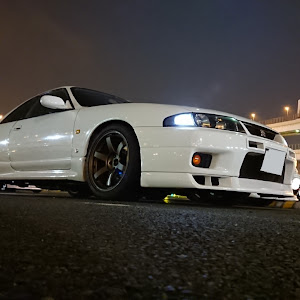 スカイライン GT-R BCNR33