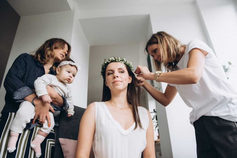 Wedding photographer Nele Chomiciute (chomiciute). Photo of 24 October 2017