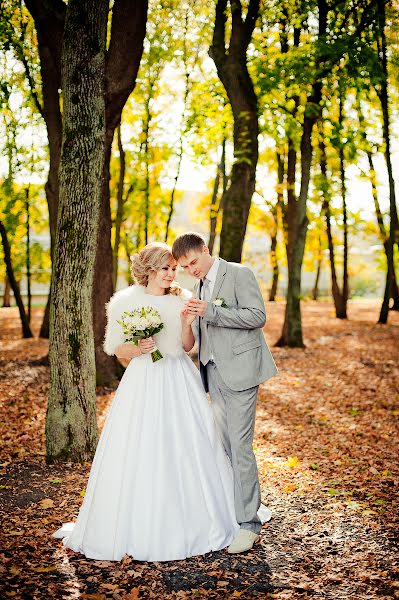 結婚式の写真家Elena Proskuryakova (elenaprofoto)。2015 11月1日の写真