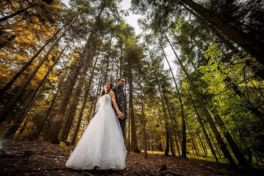 Fotografo di matrimoni Kamil Szymoniak (kamilszymoniak). Foto del 10 marzo 2020