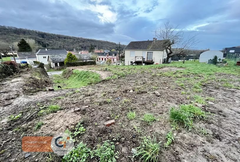  Vente Terrain à bâtir - 500m² à Douville-sur-Andelle (27380) 