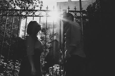 Nhiếp ảnh gia ảnh cưới Alina Bykova (alinabykova). Ảnh của 11 tháng 9 2017