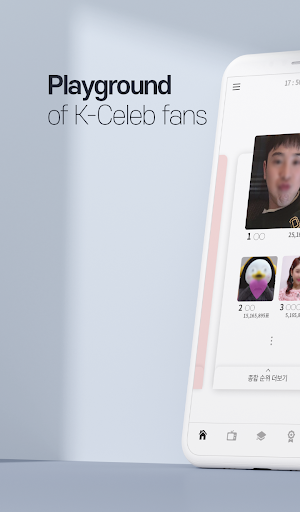 CHOEAEDOL Celeb – Korean Star Ranks - v7.6.8