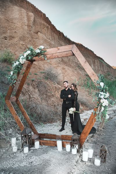 Wedding photographer Yuliya Pekna-Romanchenko (luchik08). Photo of 16 July 2019