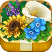 Flower Bloom Garden MOD