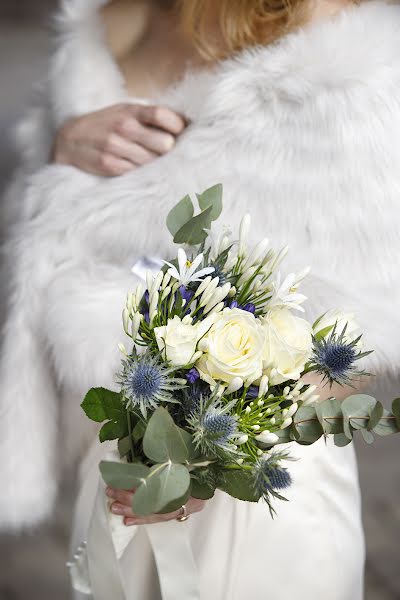 Fotógrafo de casamento Monica Hjelmslund (hjelmslund). Foto de 22 de maio 2018