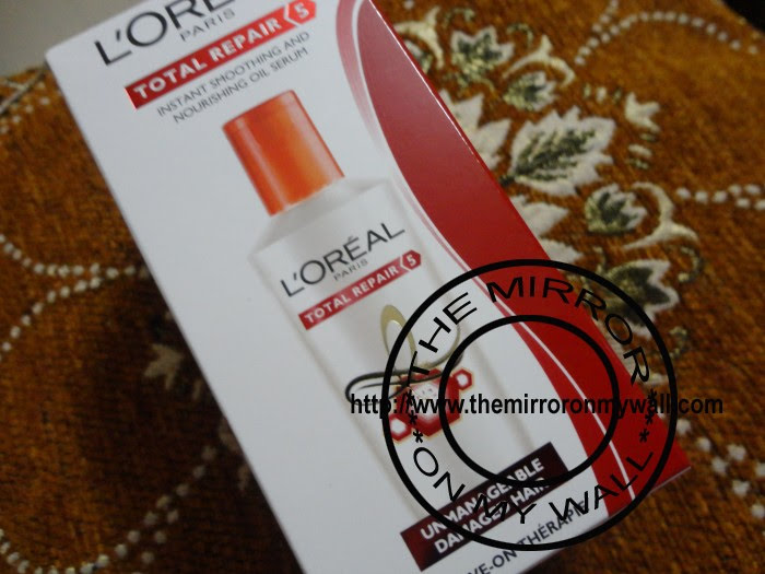 Loreal Total Repair 5 Hair Serum