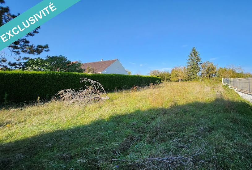  Vente Terrain à bâtir - 843m² à Bennecourt (78270) 