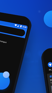 Flux - Substratum Theme Screenshot
