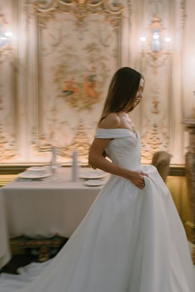 Fotografo di matrimoni Nastya Nikolaeva (nastyaen). Foto del 4 ottobre 2020