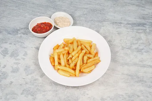 Classic Salted Fries