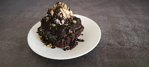 Brownie Sundae