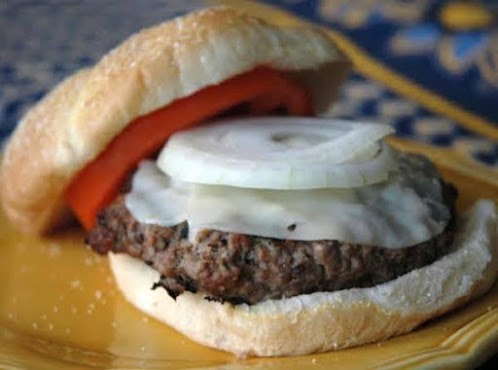 Click Here for Recipe: Juiciest Hamburgers Ever