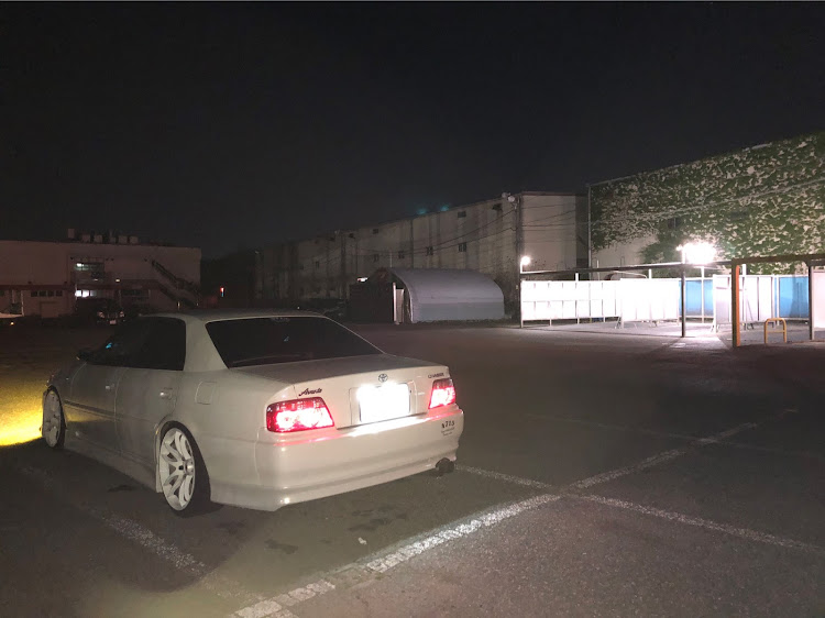 チェイサーのTeam4715・コロナウイルスに負けるな・洗車に関するカスタム事例の投稿画像1枚目