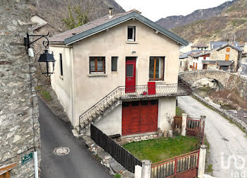 maison à Mérens-les-Vals (09)