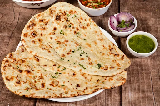 Butter Naan