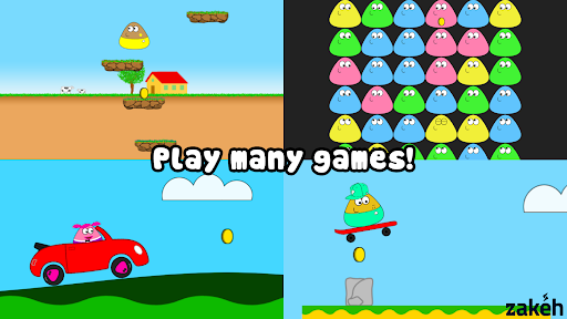 Pou screenshot #6