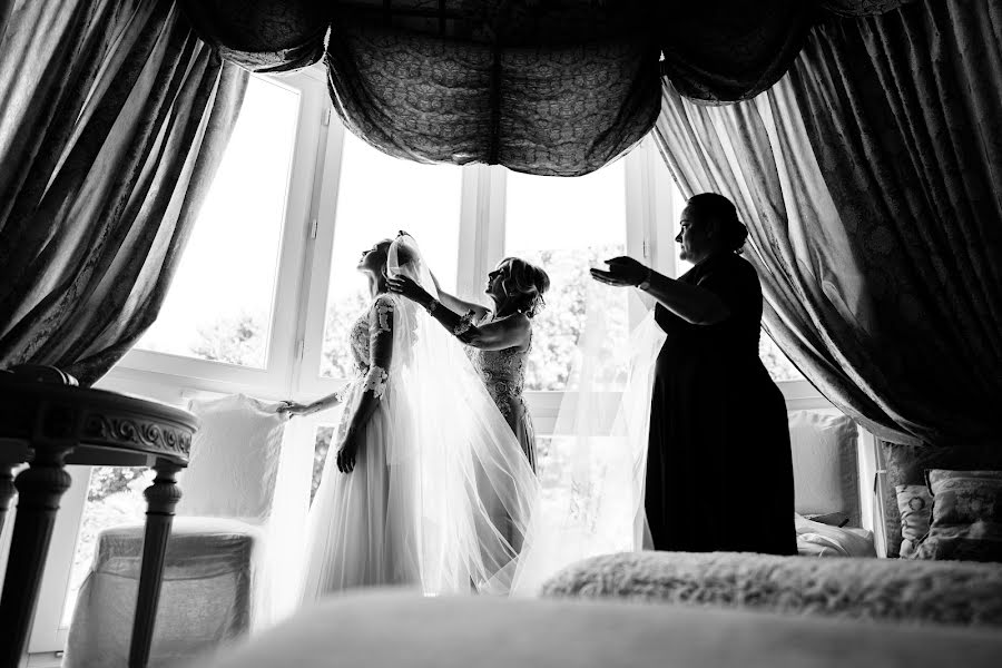 Vestuvių fotografas Luca E Oriana Rondanini (lucarondanini). Nuotrauka 2022 gruodžio 7