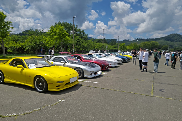 RX-7のカッコイイFC保存会・温泉同好会・悪ノリおじさんグループ・Rotaryismに関するカスタム事例の投稿画像2枚目