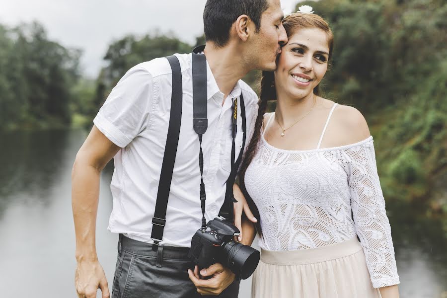 Fotografo di matrimoni Elizabeth Carvajal (elizabethcarvaj). Foto del 21 novembre 2016